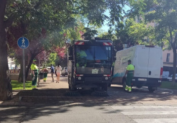 La recogida de enseres se quintuplica en Guadalajara y el Ayuntamiento pide la colaboración de los ciudadanos