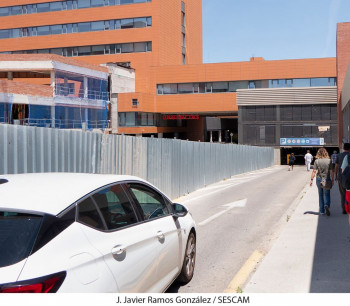 El próximo 6 de junio habrá cambios en el tránsito de vehículos y personas en el Hospital