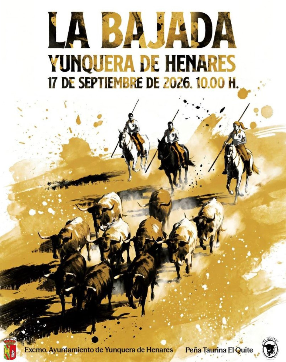 Imagen: Ayuntamiento de Yunquera de Henares