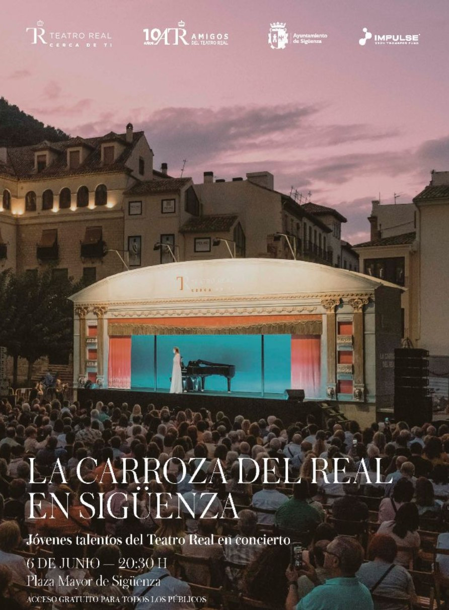 Imagen: Ayuntamiento de Sigüenza