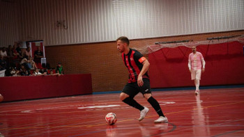 Iván Marquina: "Terminamos la temporada con la sensación de que nos habrían venido bien tres o cuatro partidos más"