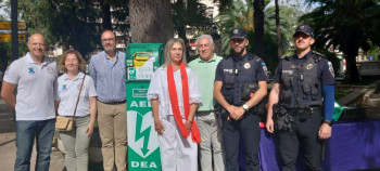 Guadalajara, entre las ciudades mejor cardioprotegidas del país