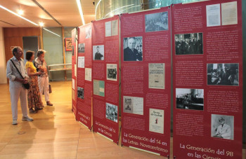 REPORTAJE: La Edad de Plata de la Cultura Española sale de los archivos para reivindicar la belleza e impedir los errores del pasado