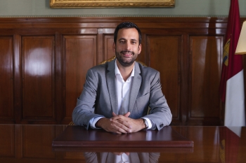 Héctor Gregorio vuelve a encabezar la lista del PSOE en Jadraque