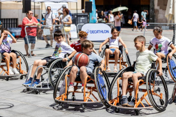 Éxito de participación en el III Día del Deporte en Guadalajara