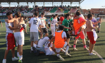Brillante ascenso del Sporting Cabanillas Juvenil a Liga Nacional