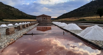 Mas de un millón de euros para el Monasterio de Monsalud y las Salinas de Saelices de la Sal