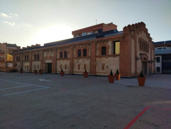 ADEL lleva la gastronomía de la Sierra Norte al Mercado de Abastos de Guadalajara