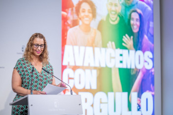 'Avancemos con Orgullo', lema del Gobierno regional con motivo del Día Internacional del Orgullo LGTBI 
