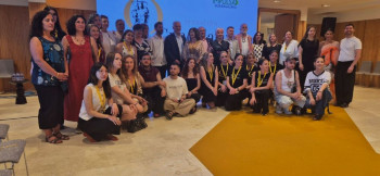 El talento local sale a desfilar en el IV Guadalajara Es Moda con el Parador de Molina como pasarela 
