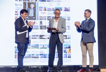 Solano: "La arquitectura es una herramienta capaz de generar cambios que transforman y enriquecen la vida de las personas"
