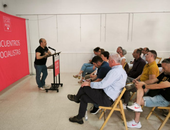 Bellido contrapone el “modelo de éxito” de García-Page frente al “modelo del caos” de Paco Núñez 