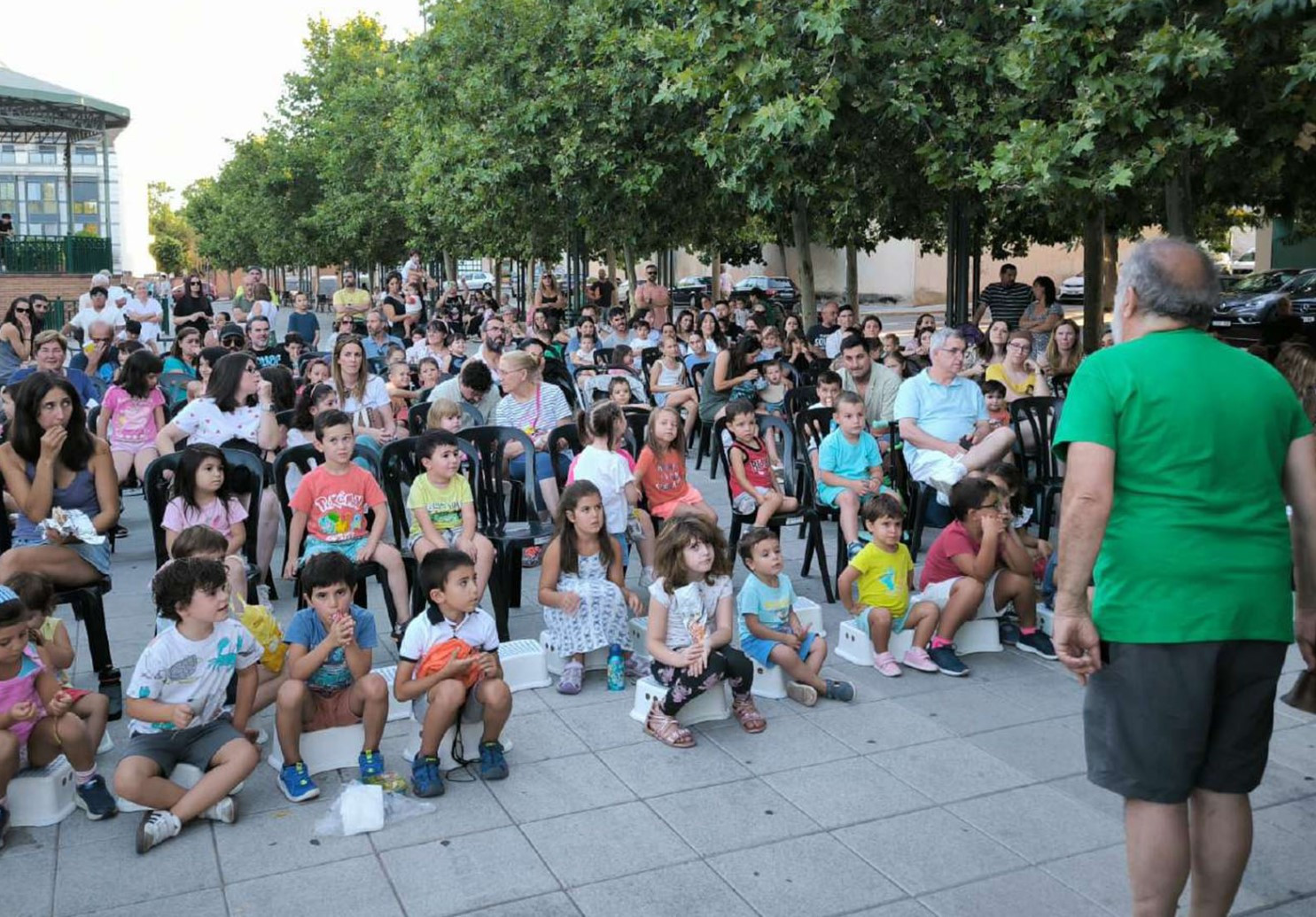 Imagen: Ayuntamiento de Cabanillas