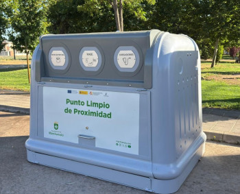 La Mancomunidad Vega del Henares presenta los nuevos Puntos Limpios de Proximidad