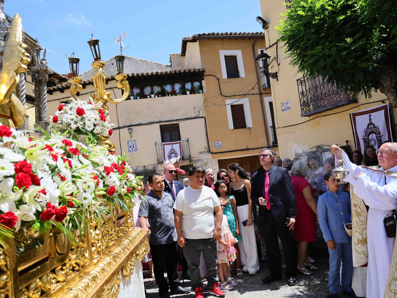 Imagen: Ayuntamiento de Pastrana