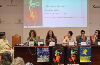 El Encuentro de Lugares de Cuento avanza en Guadalajara en el diseño de rutas europeas 