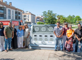 Marchamalo invierte 170.000 euros en mejoras en el proceso de reciclaje de residuos 