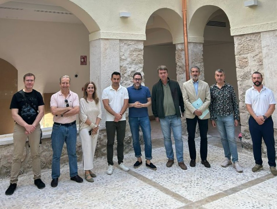 Imagen: Ayuntamiento de Brihuega