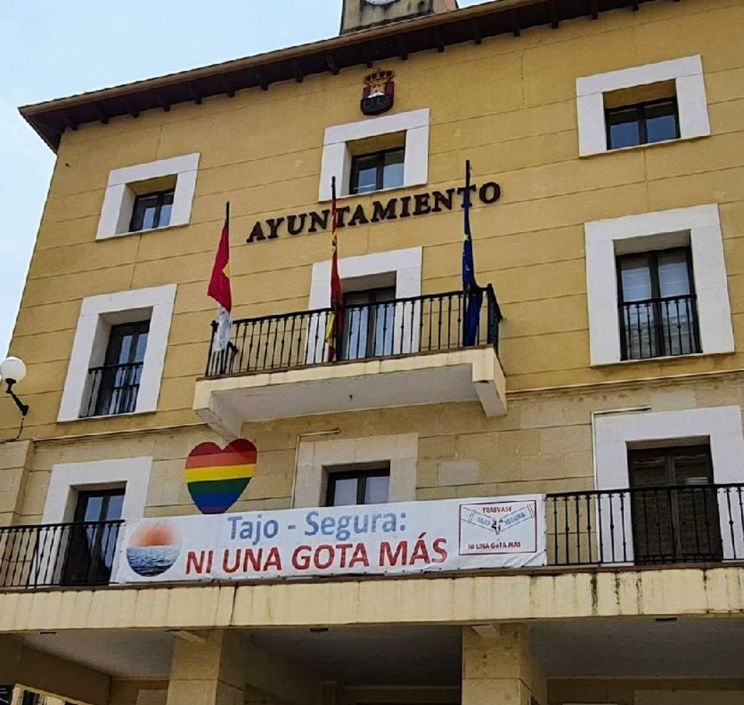 Imagen: Ayuntamiento de Sacedón