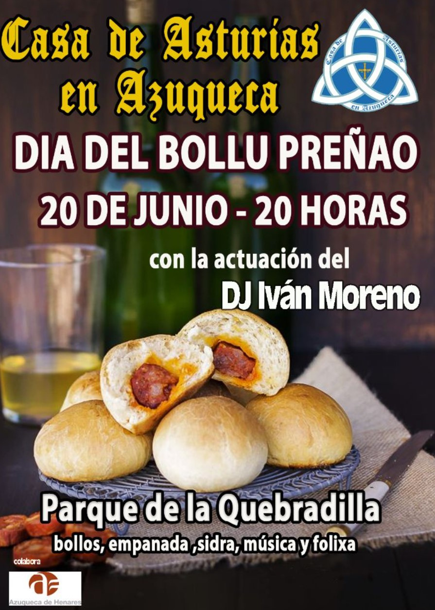 Imagen: Casa de Asturias de Azuqueca