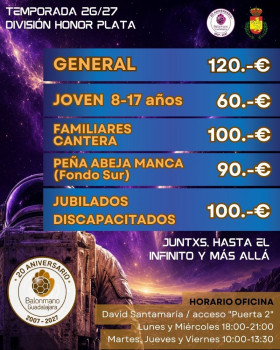 El Balonmano Guadalajara inicia una nueva etapa y llama a la afición a liderar el camino de regreso a ASOBAL