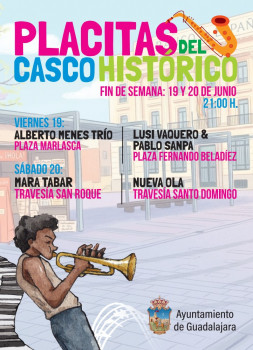 Agenda cultural de Guadalajara