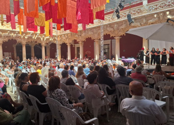 El SLIJ agradece a la ciudad su participación en el Maratón de Cuentos