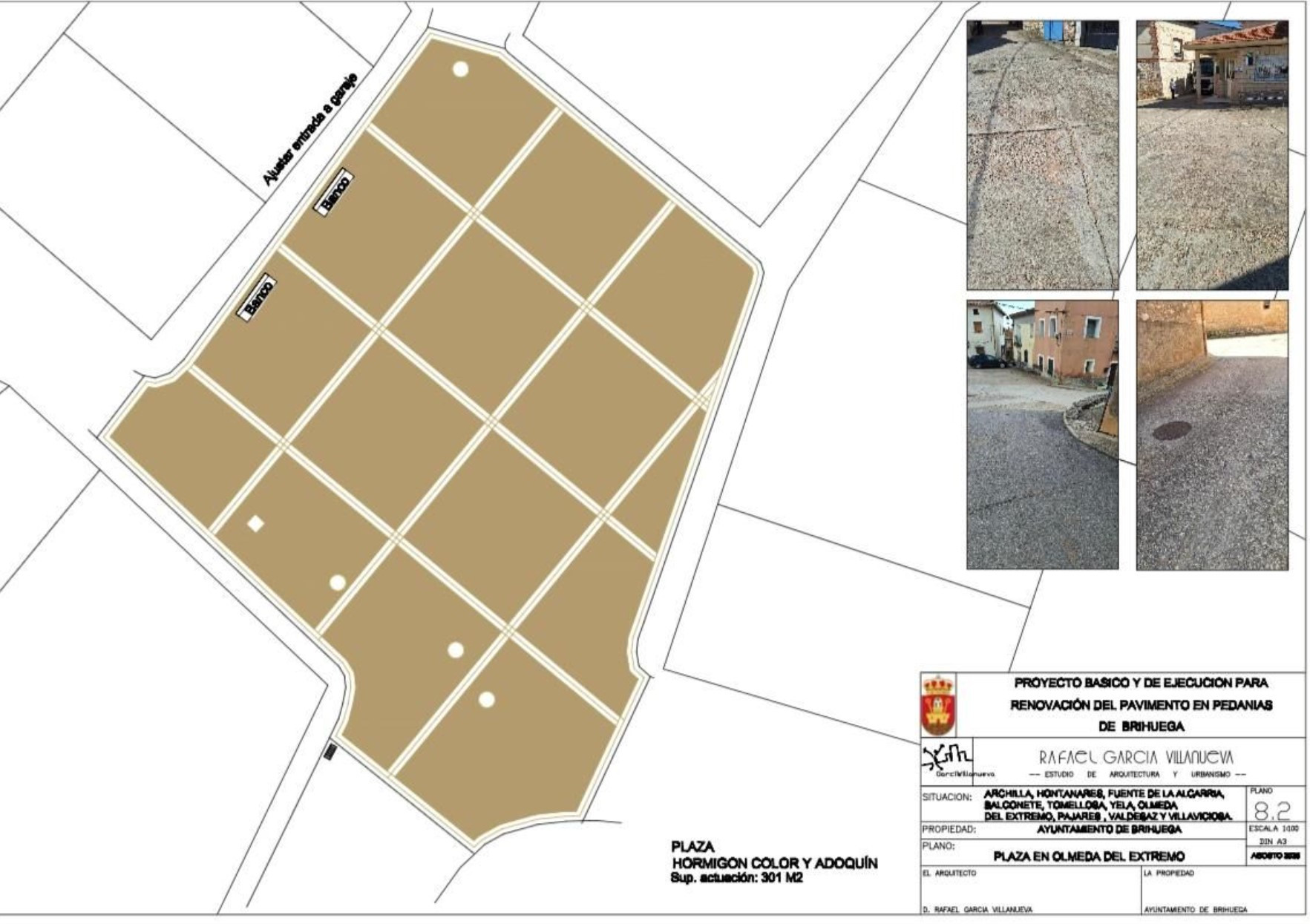 Imagen: Ayuntamiento de Brihuega
