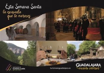 "La escapada que te mereces" está en Guadalajara y tiene un numeroso público objetivo en Madrid