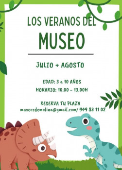 Comienza 'Los Veranos del Museo', de Molina