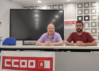 CCOO denuncia una "traición" en la firma del convenio del Sector del Comercio, que empeora las condiciones de los trabajadores