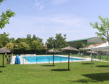 Cabanillas abre la piscina municipal