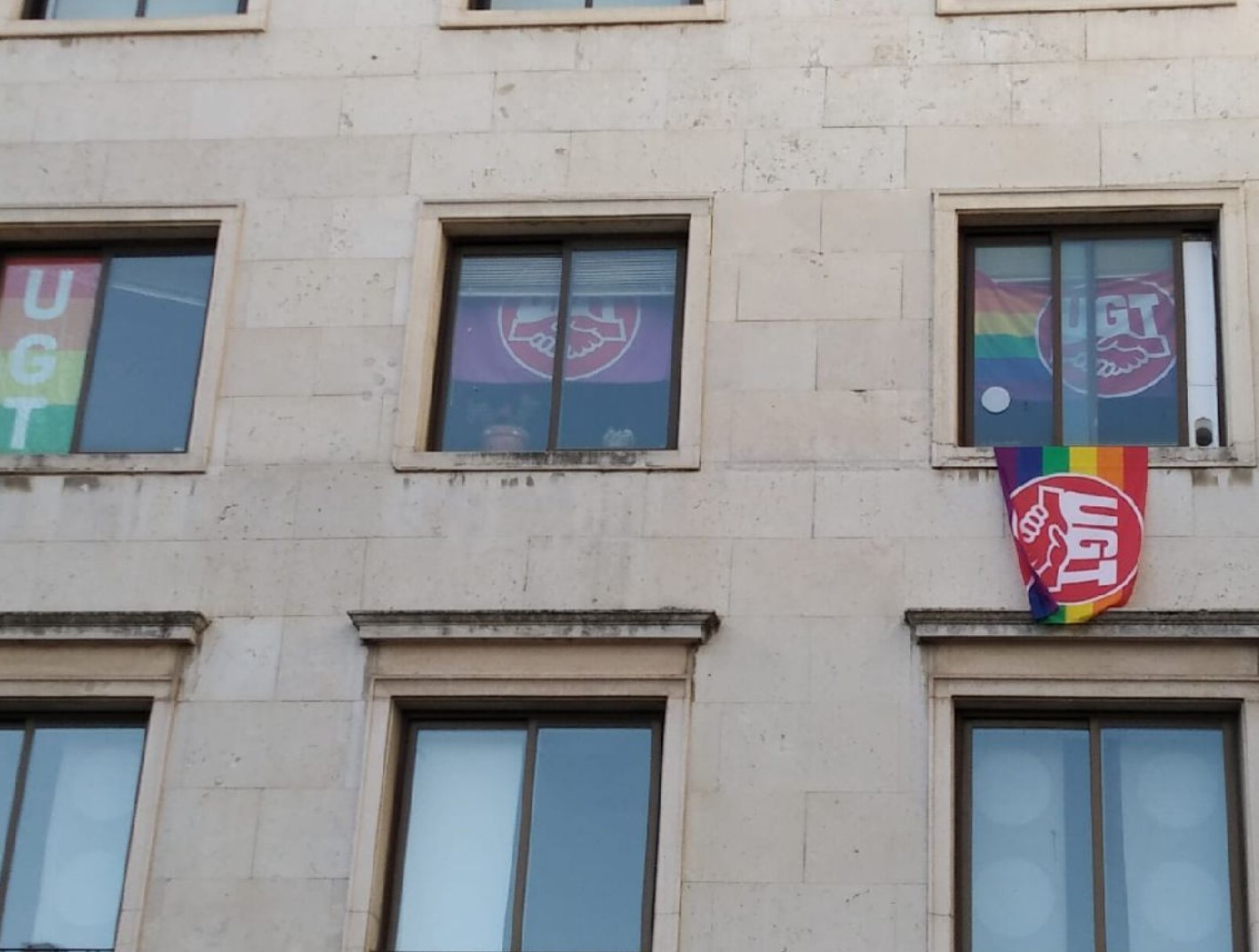 Imagen: UGT Guadalajara