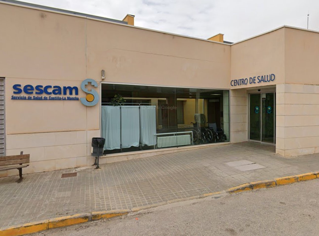 Imagen: Centro de Salud Las Pedroñeras / Google Maps