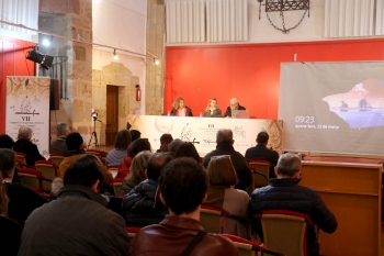 Sigüenza, foro internacional de la Arqueología Medieval de España y Portugal
