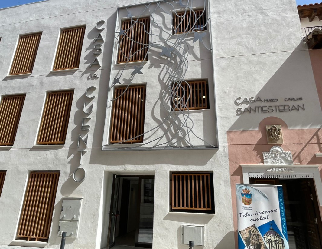 Finalizan las obras de rehabilitación de la Casa de Santiesteban