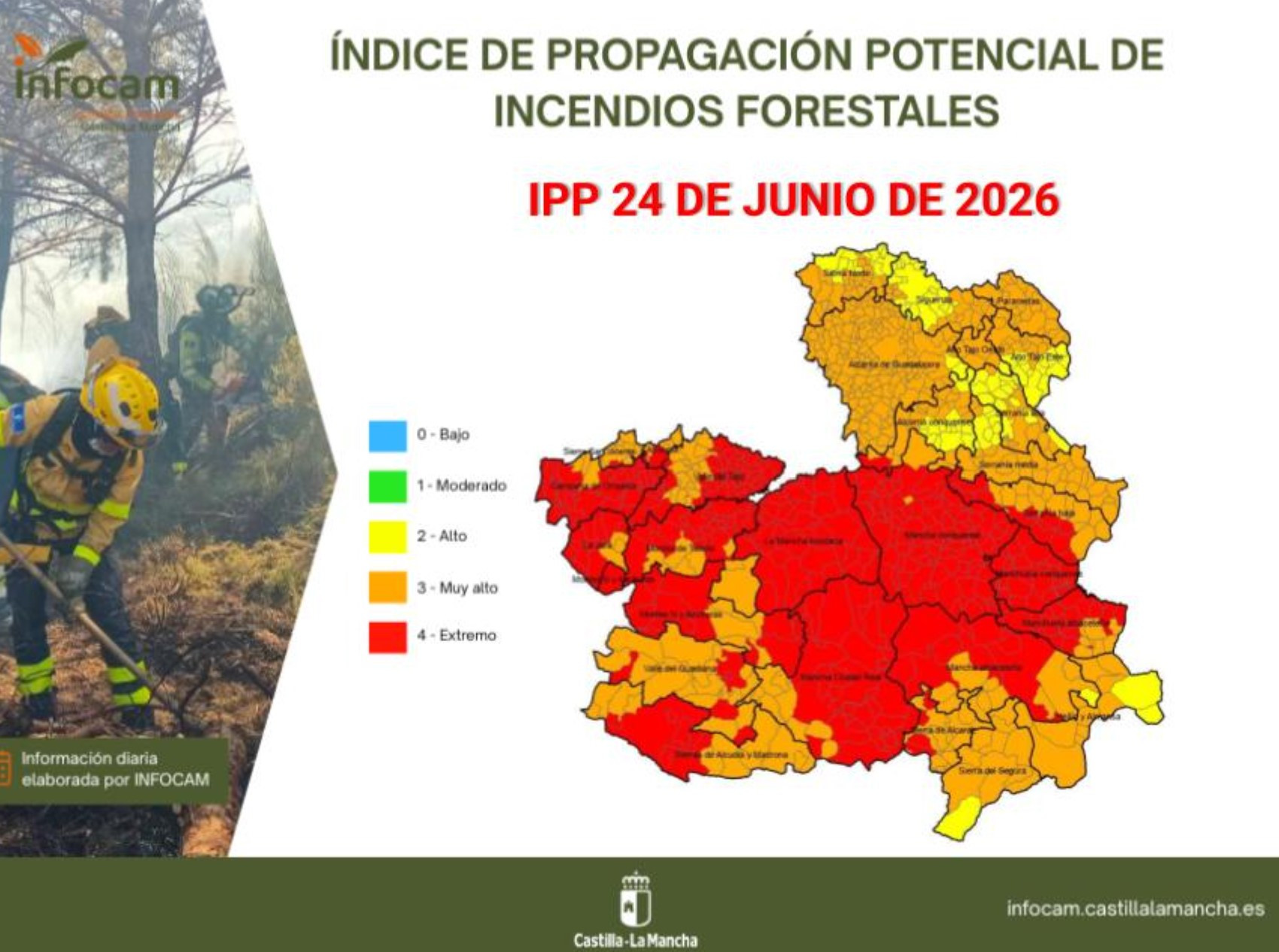 Imagen: Infocam