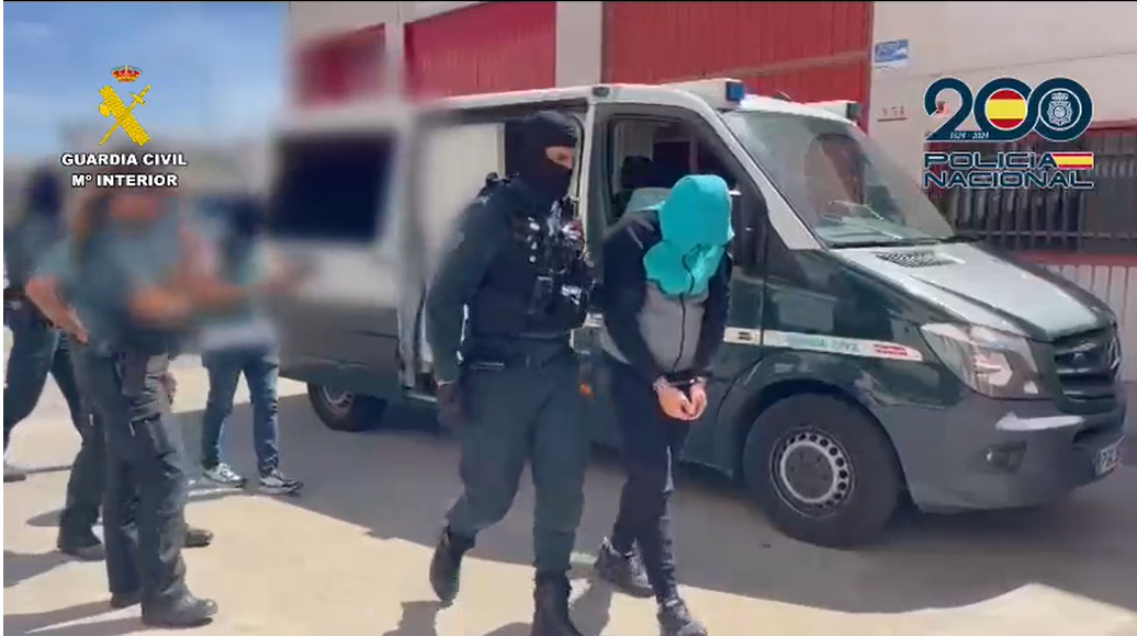 Fuente: Guardia Civil Guadalajara