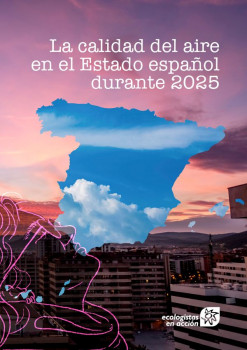 Ecologistas en Acción alerta de que Guadalajara sigue incumpliendo los objetivos de ozono