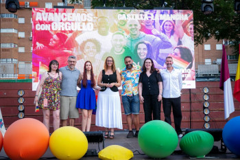 Castilla-La Mancha reivindica la visibilidad LGTBI y reclama romper los acuerdos que cuestionan sus derechos
