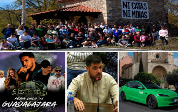 Las diez noticias más leídas en El Decano en el mes de mayo