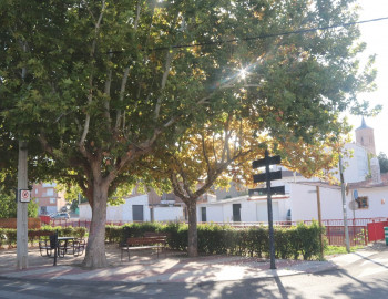 Cabanillas acometerá este verano la reforma integral de la Plaza de la Posada