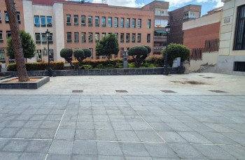 Guadalajara renovará el saneamiento de la Plaza del Jardinillo para evitar filtraciones y hundimientos