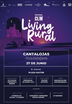Llega el Festival 'Living Rural' a Cantalojas