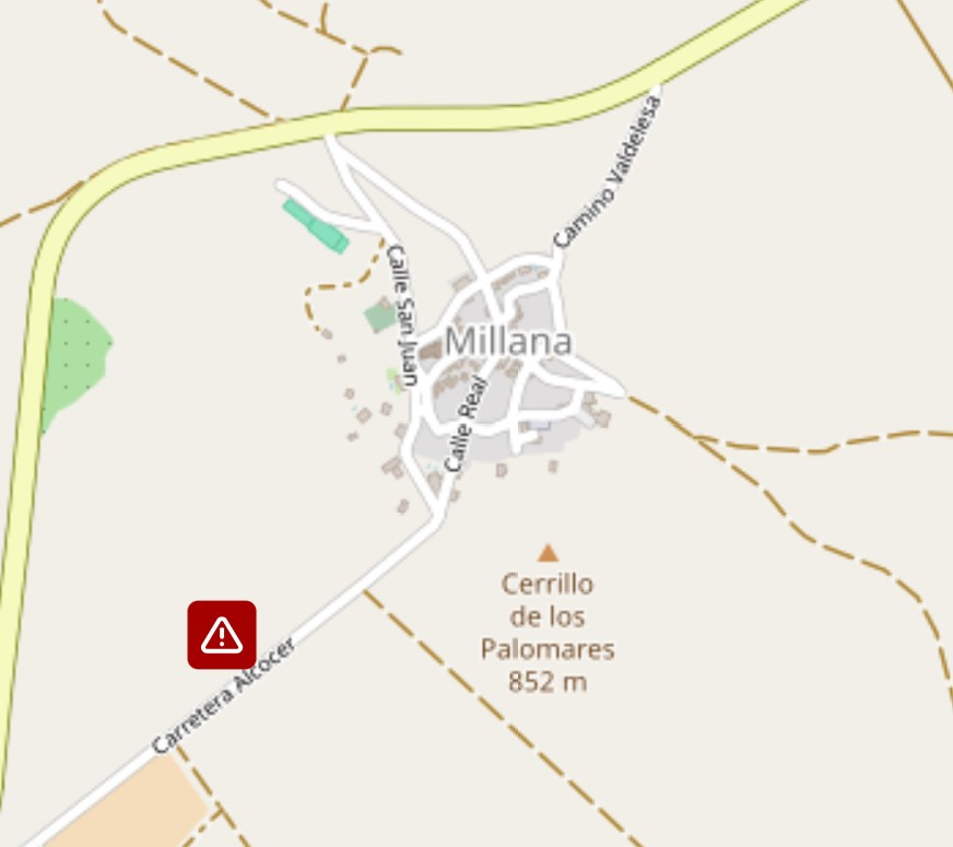 Imagen: 112 Castilla-La Mancha