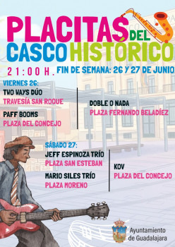 Agenda cultural de Guadalajara