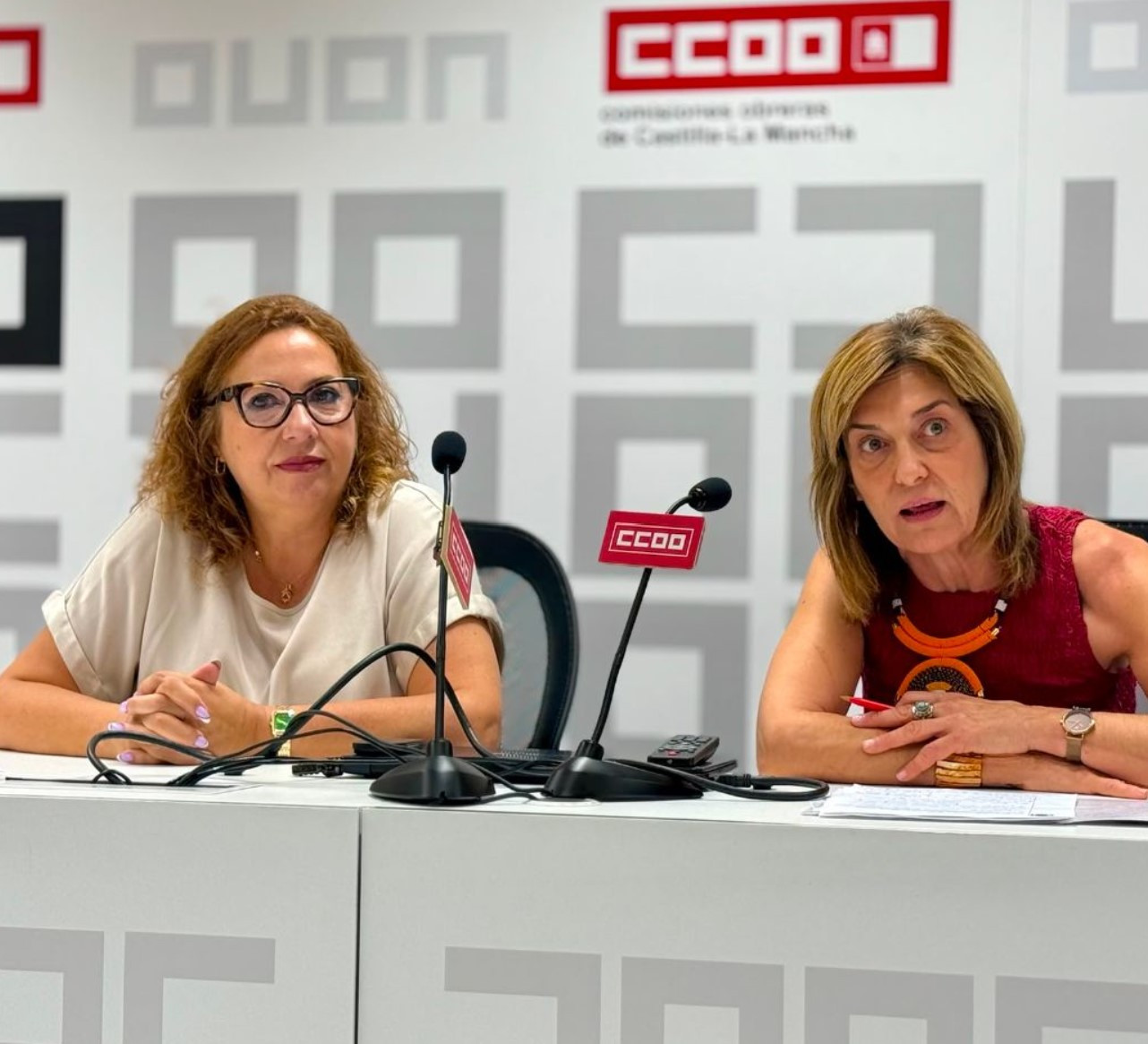 Imagen: CCOO CLM