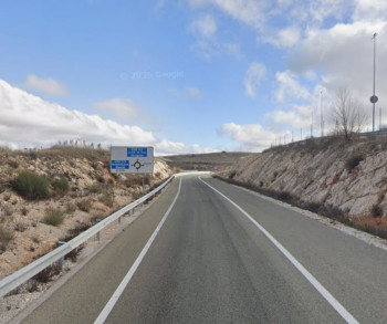 Aparece un obús de la Guerra Civil en Algora