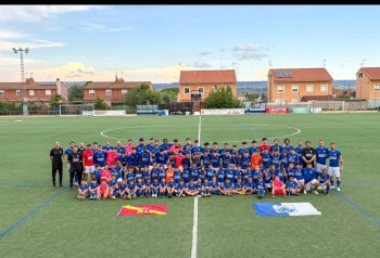 Antonio Calvo: "La segunda vuelta demuestra que este CD Yunquera tiene un punto de partida muy ilusionante"