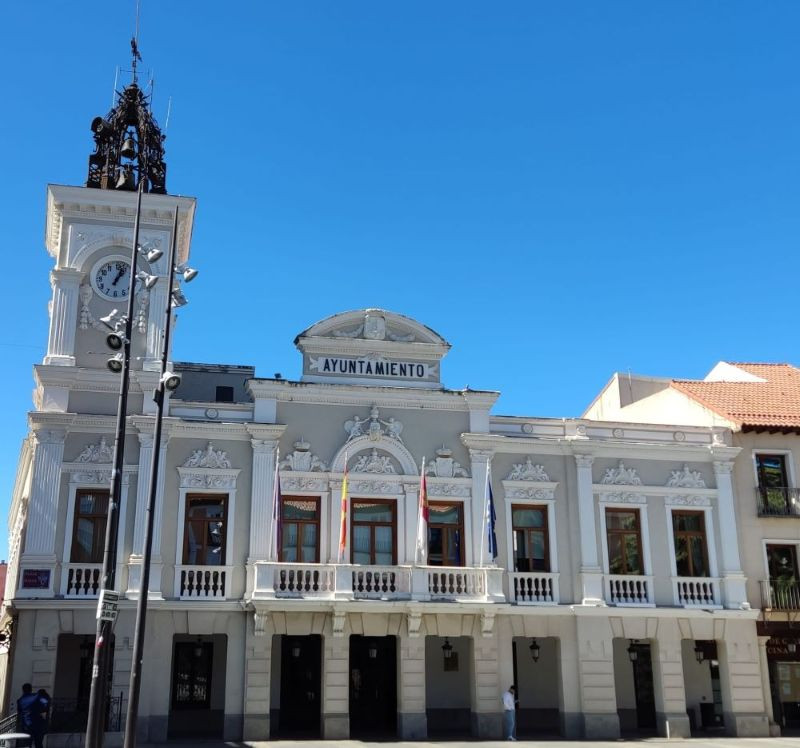Imagen: El Decano de Guadalajara